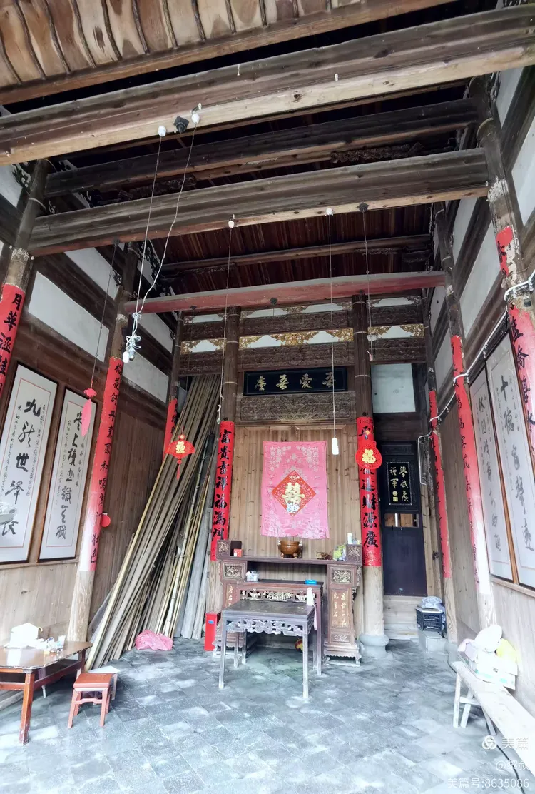 乡村赏秋自驾一日游之